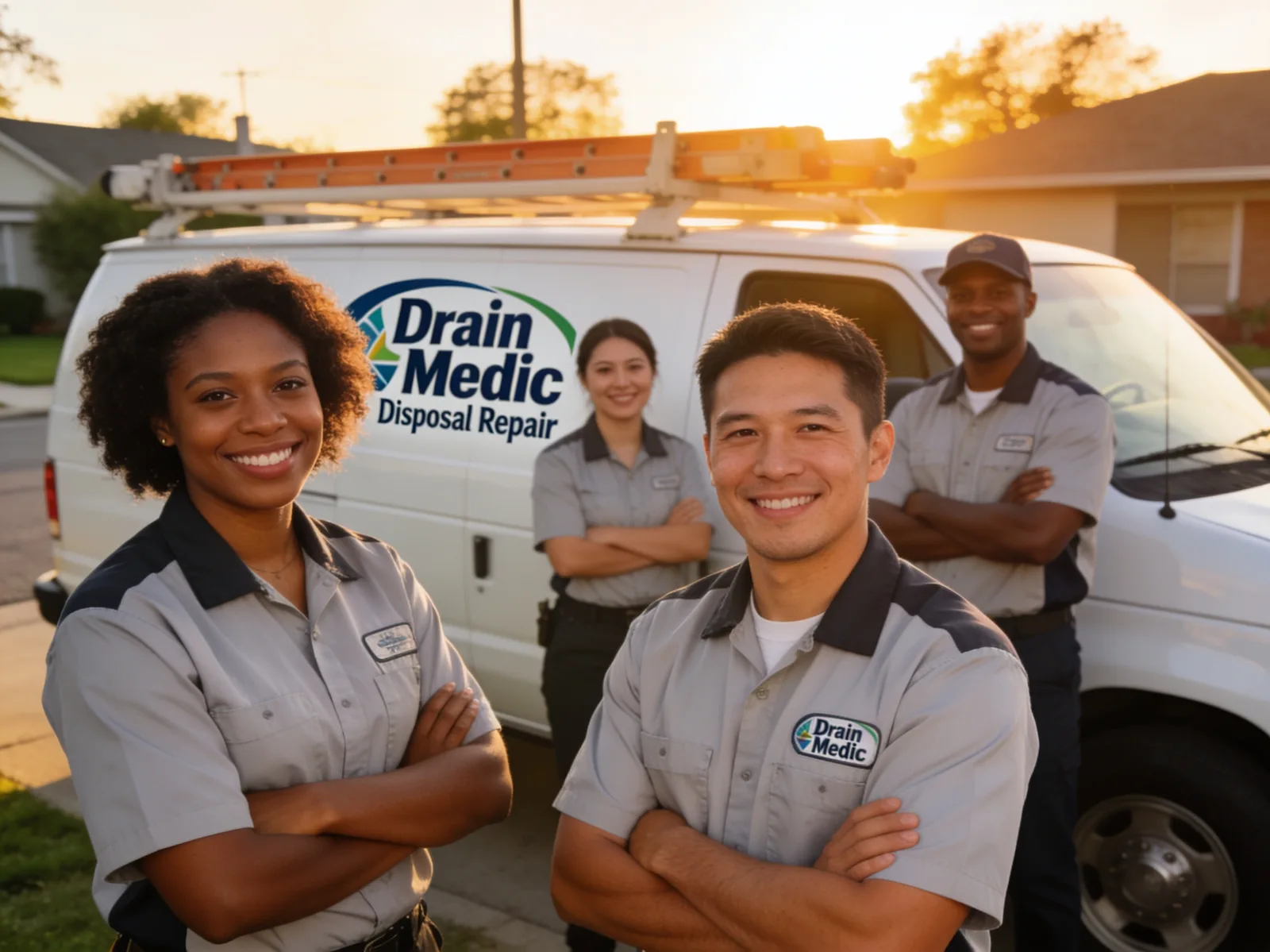 Garbage Disposal Repair company in Cherry Hill, NJ